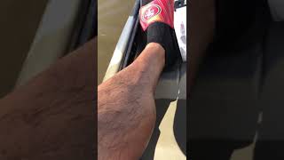 Carpenter Built trolling motor setup for field and stream Eagle Talon 12 foot kayak!!!!