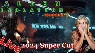 Famous Modded with Chat Trolls | Super Revolver Multi-Alien Mod | Alien Isolation Net Worth