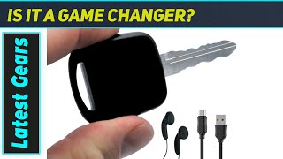 Lawmate Car Key AR-300: The Ultimate Covert Audio Recorder