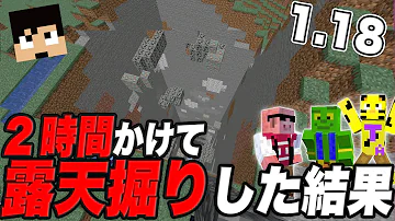 マイクラ露天掘り Mp3