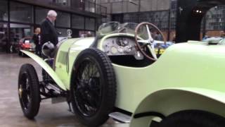 1924 Bugatti Brescia Type 23 at Classic Remise Dusseldorf