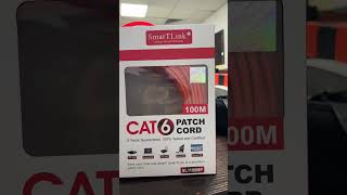 CAT6 Patch Cord