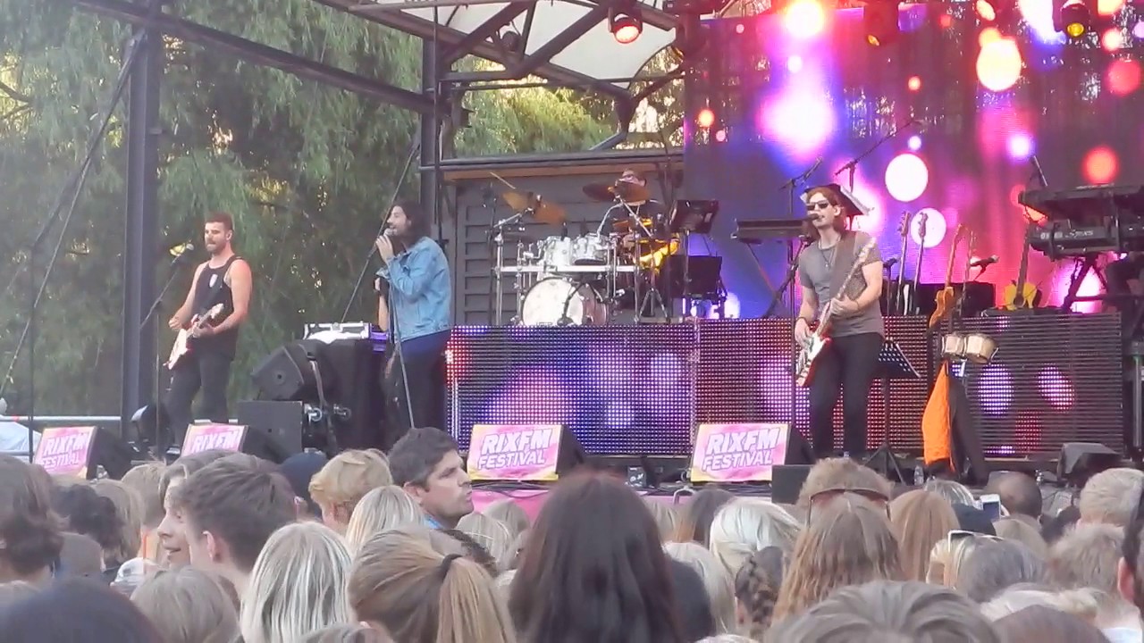 Rix Fm Festival Kristianstad 2016