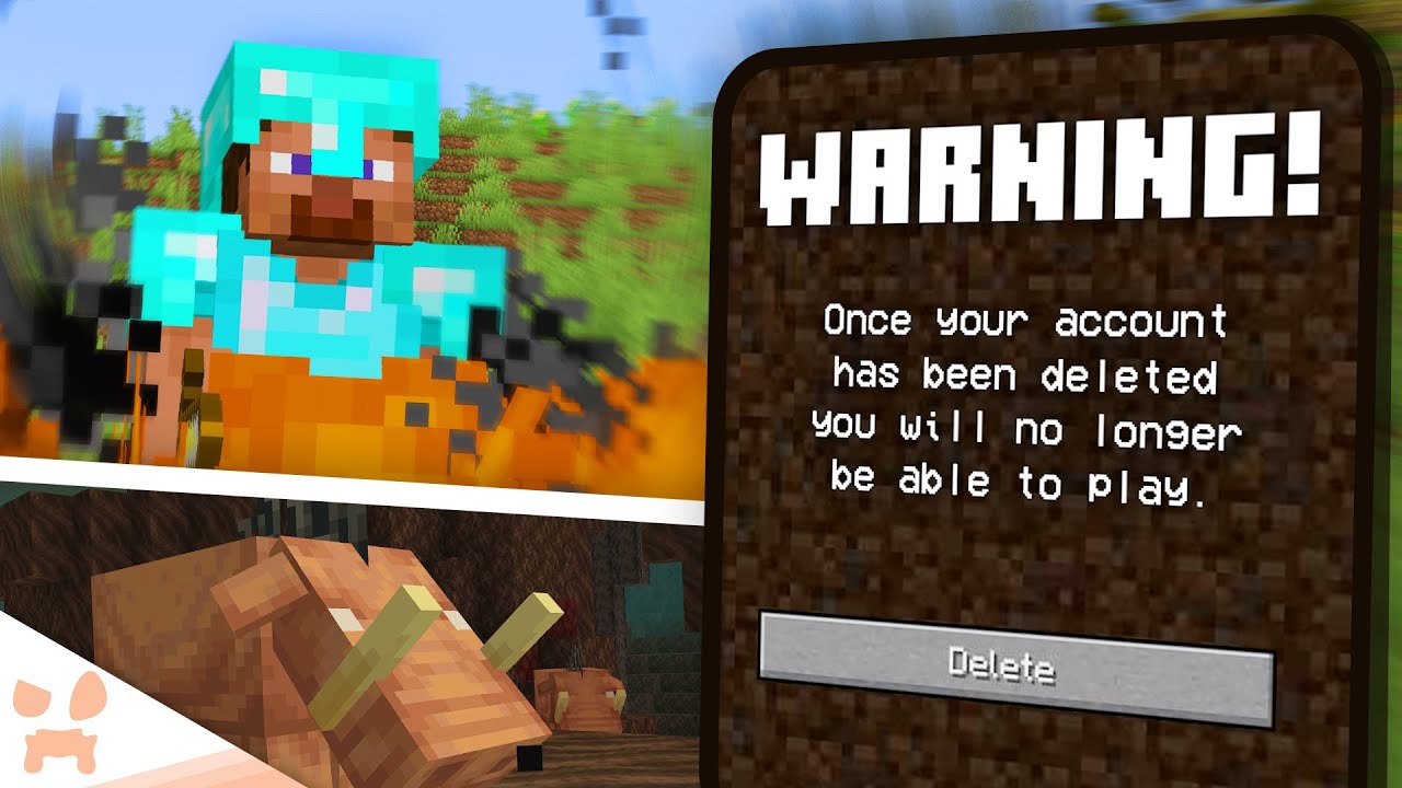 Will old Mojang accounts be deleted?