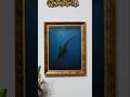 Painting a Plesiosaurus #paleoart #plesiosaurus #oilpainting #paintingprocess #naturesounds #art