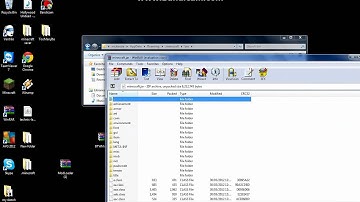 how to download better then wolves mod 1.2.5