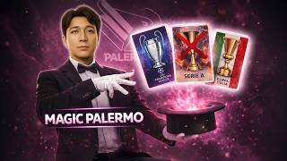 Perjalanan Gila Palermo Promosi Juara Sdanai Final Ucl