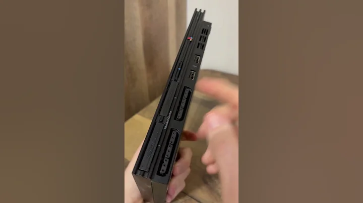 Unique Feature of the PS2 Slim