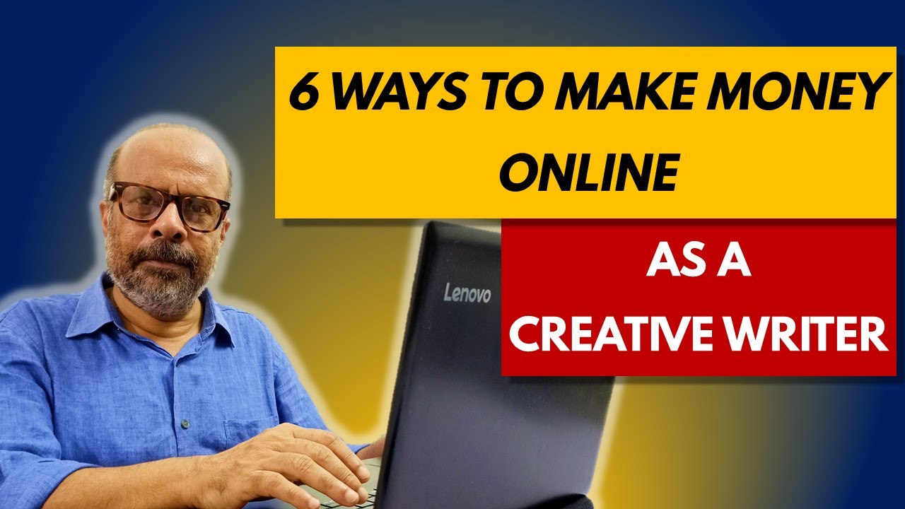 How to Make Money Online as a Writer (6 Effective Ways) | ScreenWrite ...