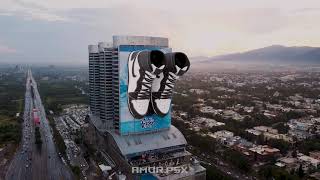 Centorus X Nike Jordan Vinecube Animations