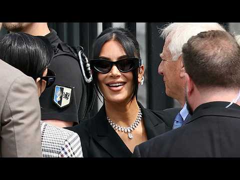 Why Kim Kardashian Wanted Just €1 From Paris Robbery Court Case