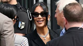 Why Kim Kardashian Wanted Just €1 From Paris Robbery Court Case