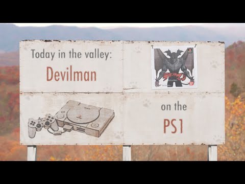 Devilman (PS1) - Part 1 | The Video Game Valley - Devilman (PS1) - Part 1 | The Video Game Valley
