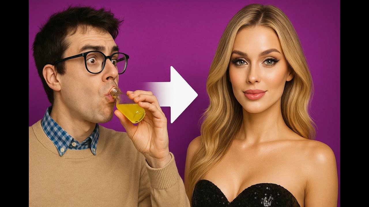 Price of Beauty - Why Do We Want To Be Someone Else ? (A Shapeshifter Story  - MTF & FTF )