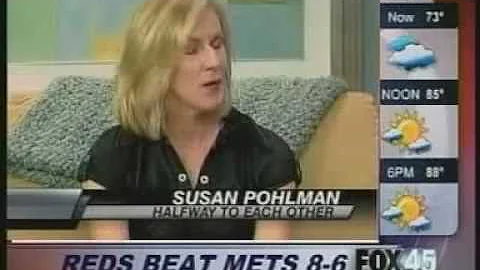 Susan Pohlman on Fox News