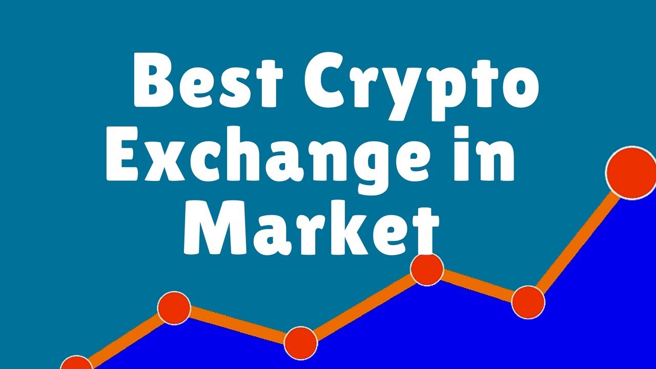 Best crypto currency exchange in market - YouTube