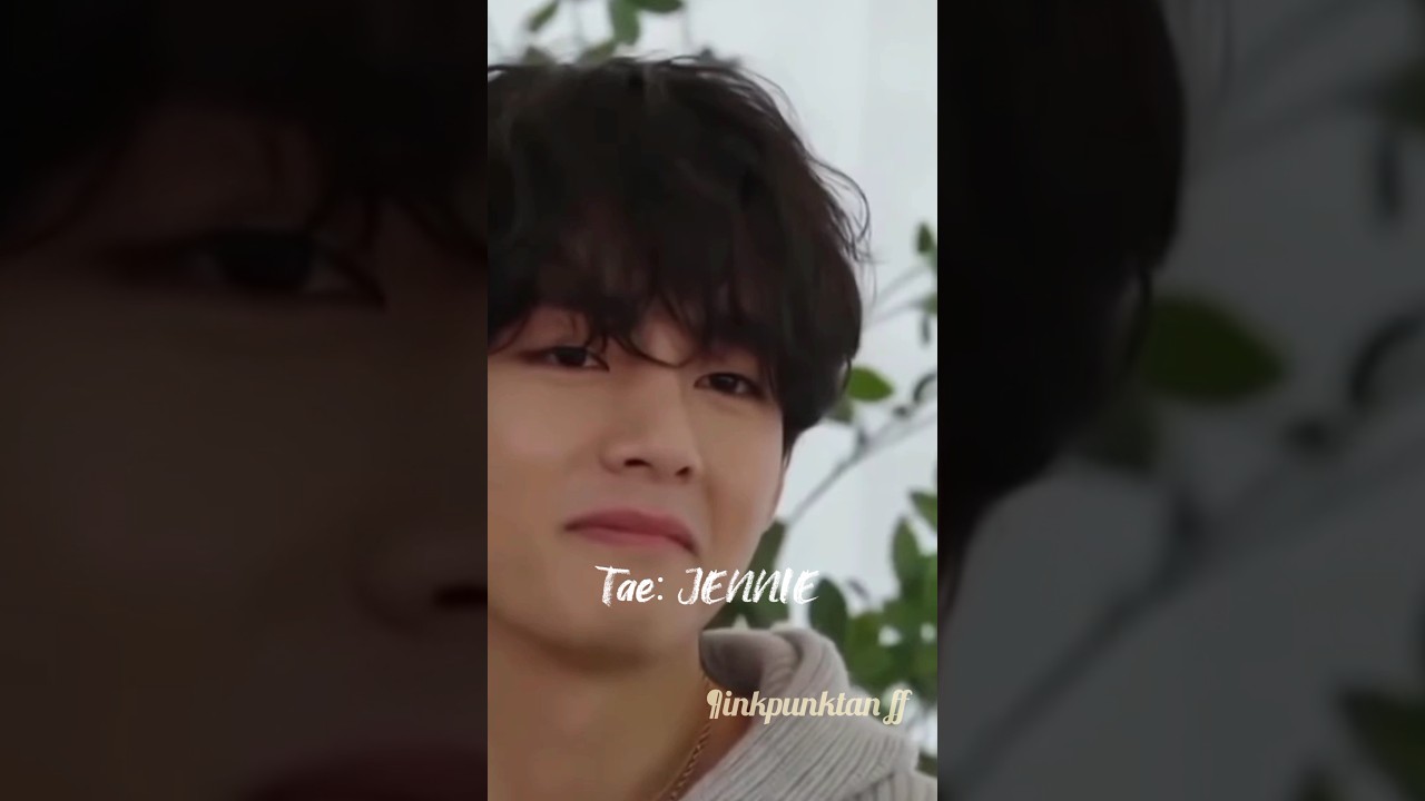 taehyung dreaming about Jennie meanwhile lisa gave hard punishment to jk#taennie#liskook#fyp#ff#bts