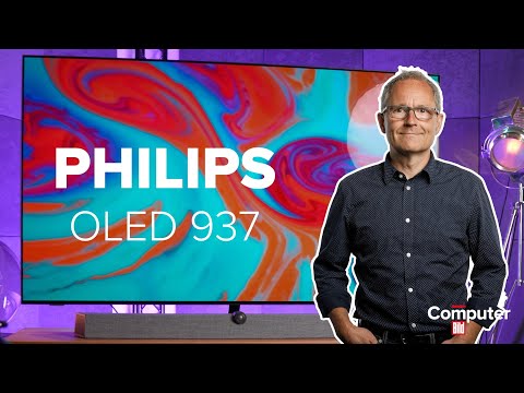 Philips OLED 937 im Test: Der beste Philips-OLED | Bildqualität / Klang der B&W-Soundbar / Fazit