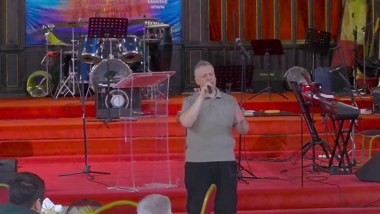 Sunday Service || 01-2- 2026 || Rev. David Gill