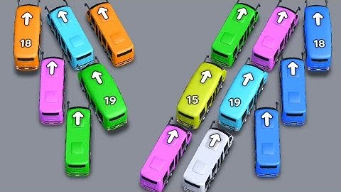 Crowd Express Level 508 Game Walkthrough Solution || Crowd Express Boarding Puzzle Game