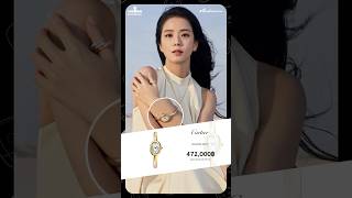 EP.1 เปิดแฟชั่นหลักล้าน Jisoo #iremixbeer #iremix #jisoo #blackpink #cartier #oscardelarenta