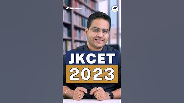 💥JKCET 2023 BTech Entrance Exam! Jammu Kashmir CET Exam Dates, Updates! #shorts #JKCET #JKCET2023