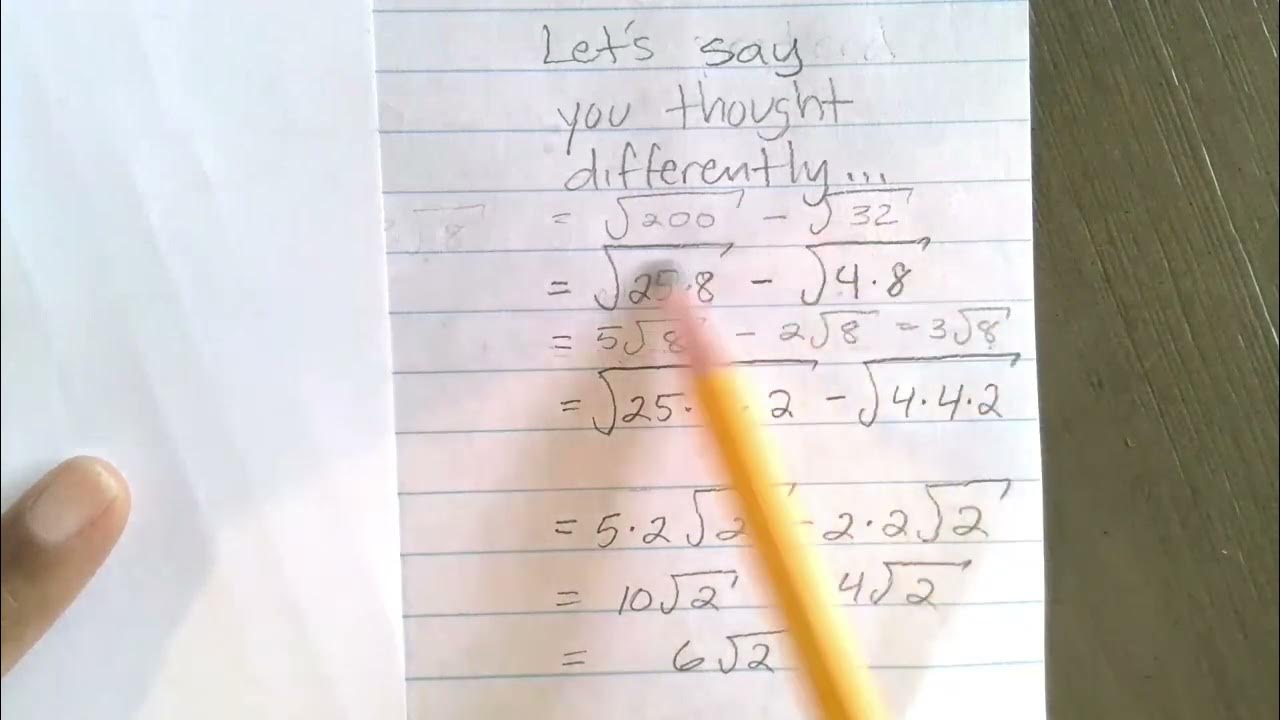 Math placement exam part 2 youtube