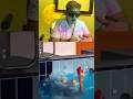 que jugada fue esa #humor #truco #natación