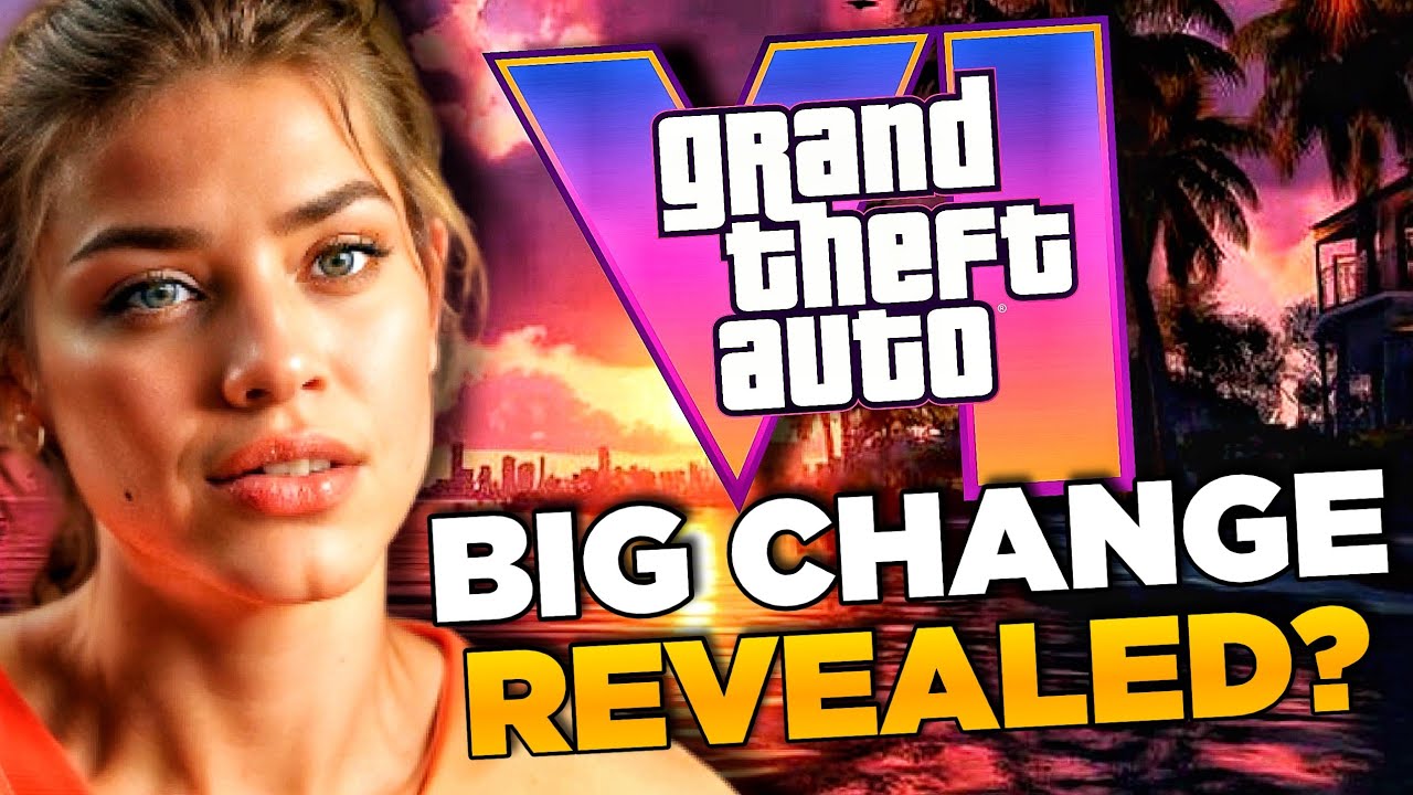 GTA 6 | Big Change Revealed?! + Future Of GTA Has Been Leaked?! + GTA Online & Gameplay Details