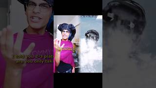How Indian Parents Ask for Something #fun #funny #pov #memes #foryou