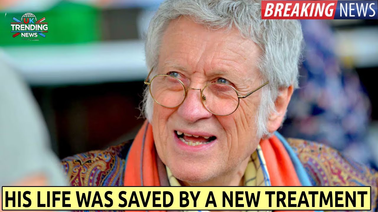Noddy Holder saved by UK-first new chemotherapy