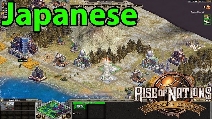 Rise of Nations: Extended Edition - ABC ME