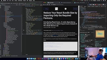 Personal Website with React - Dark Mode for Blog Part 2 - Animated Toggle Button and Overall Styling
