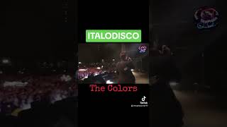 The Colors - ITALODISCO #music #applemusic #tiktok #bass #bassboosted #newmusic #hiphop