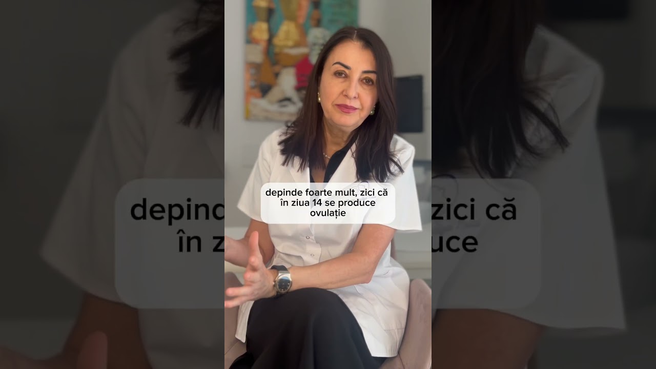 Cum determini corect perioada fettilă? | Dr. Daniela Oprescu | Femmeboutiquemedical.com 