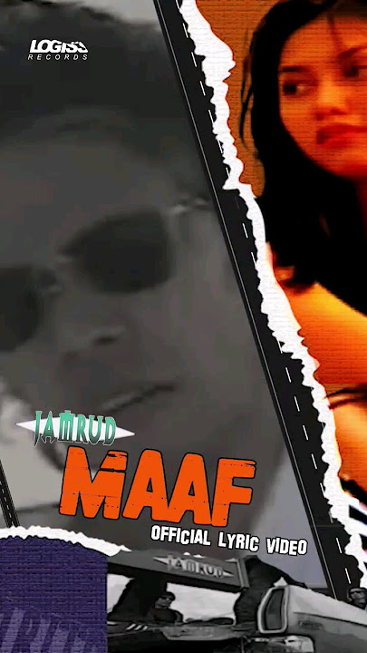 Jamrud - Maaf #jamrud #maaf #officiallyricvideo