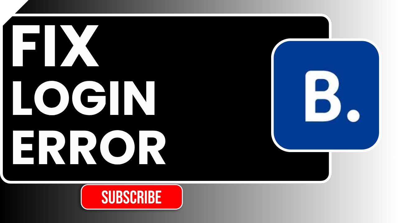 Fix Auto Logi How to Fix Login Error in Booking.com | Easy Step-by-Step ...