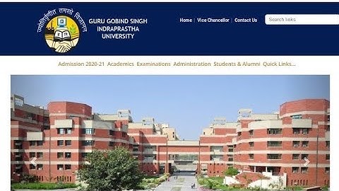 IPU CET Exam 2020: Result,Rank card, Cut off, YouTube Q&A and other update