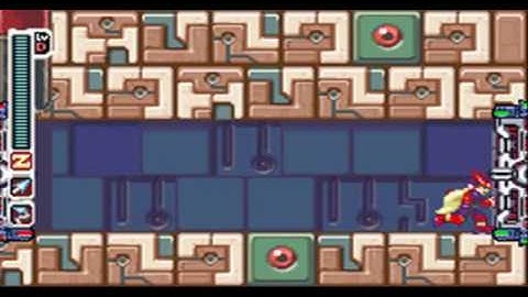 MegaMan Zero 2 [U]- Forest of Notus