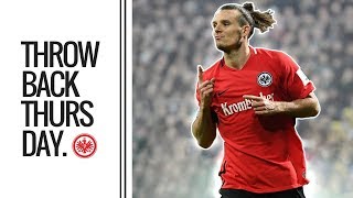 AMFG | Throwback Thursday | Eintracht Frankfurt