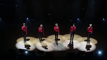 SEVENTEEN Diamond Edge World Tour in Toronto: Habit [LIVE] Vocal Unit