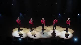 SEVENTEEN Diamond Edge World Tour in Toronto: Habit [LIVE] Vocal Unit