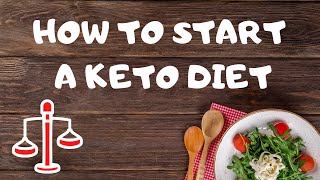 Keto diet easily at home for beginners ...