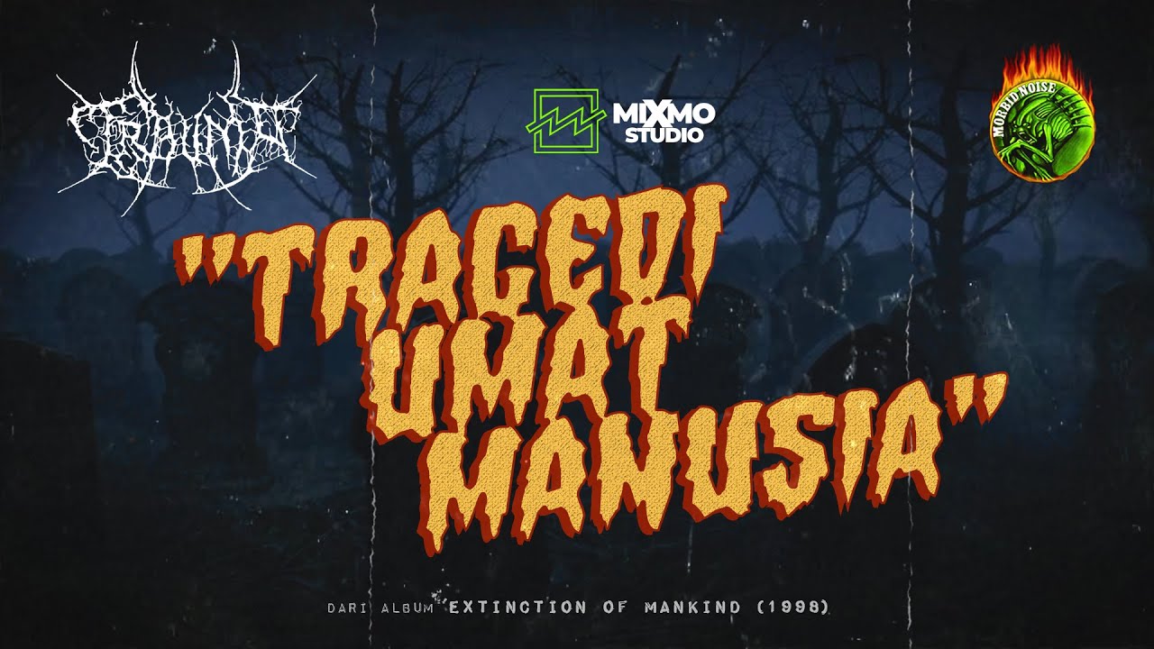 TRAUMA - Tragedi Umat Manusia (Official Music Videos)