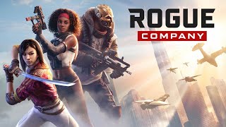 حياكم في ((  لعبة ROGUE COMPANY  ))