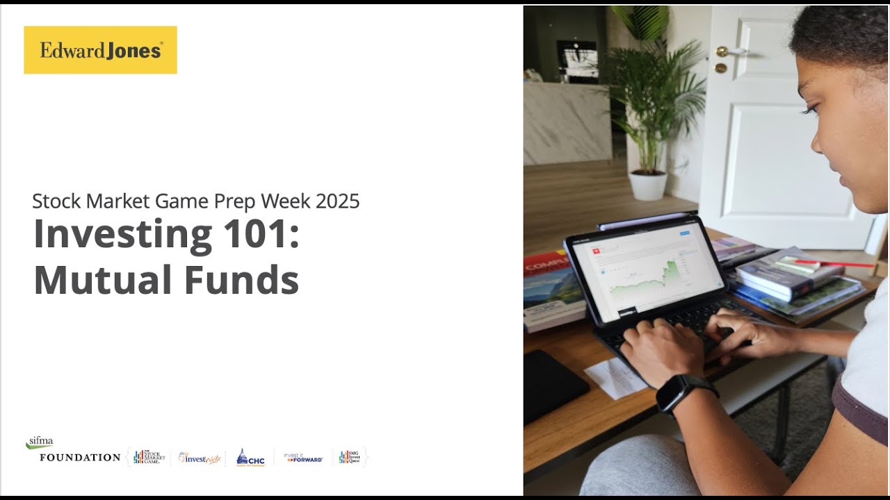 SMG Prep - Intro to Mutual Funds