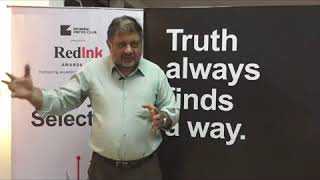 RedInk Awards 2018 | Jury Opinion | Hoshi Lal | Big Picture
