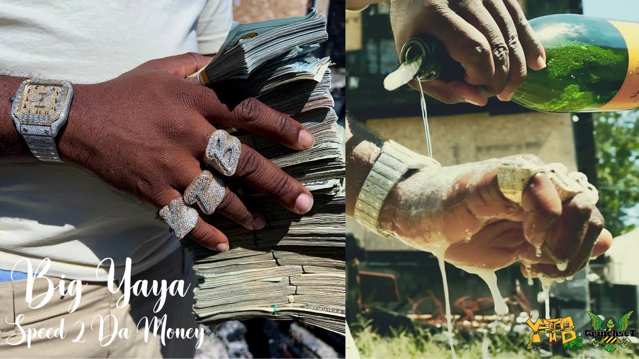 Big YAYA - Speed 2 Da Money (Shot By UselessFilms)