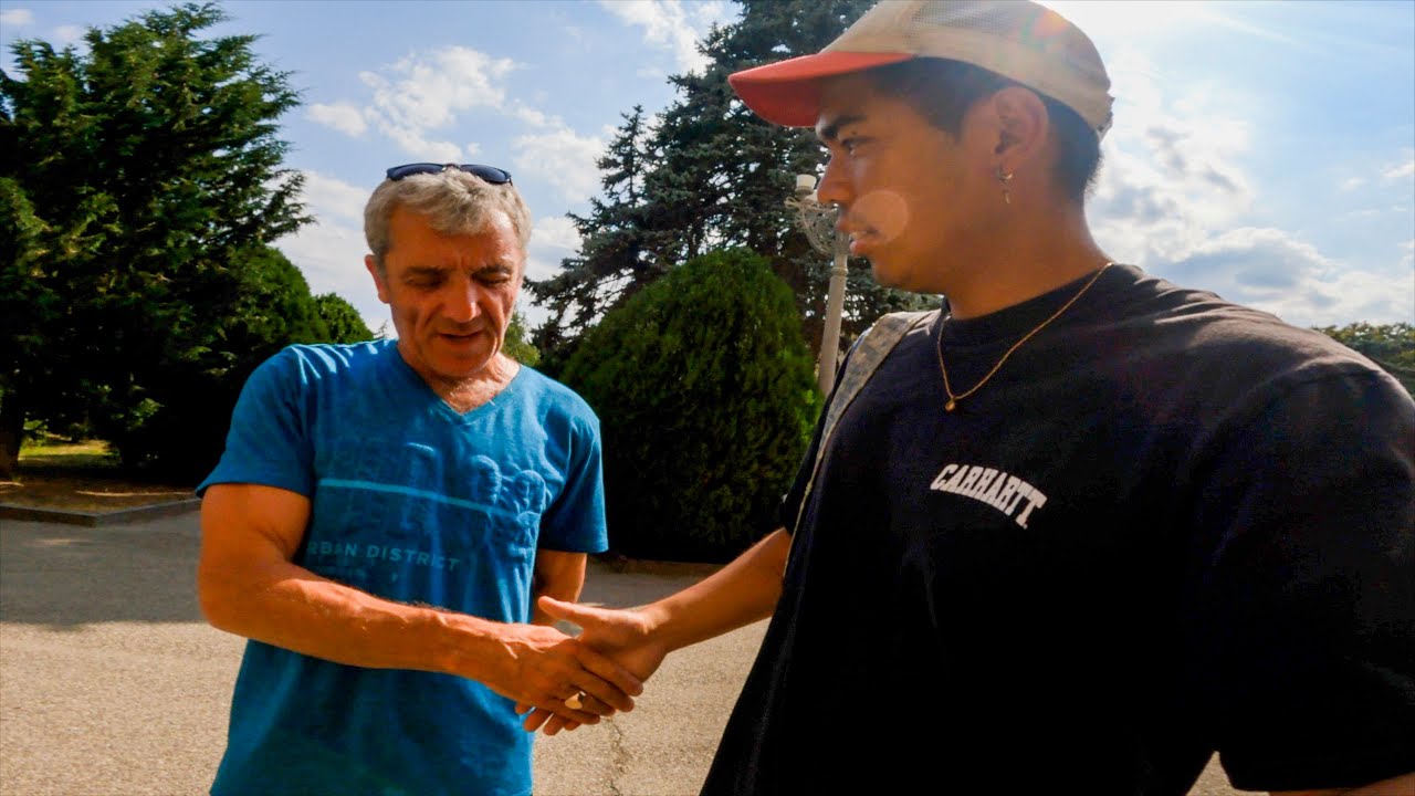 Visiting Joseph Stalin's Birthplace 🇬🇪