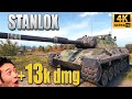 Leopard 1: THE OUTSTANDING STANLOX +13k - World of Tanks